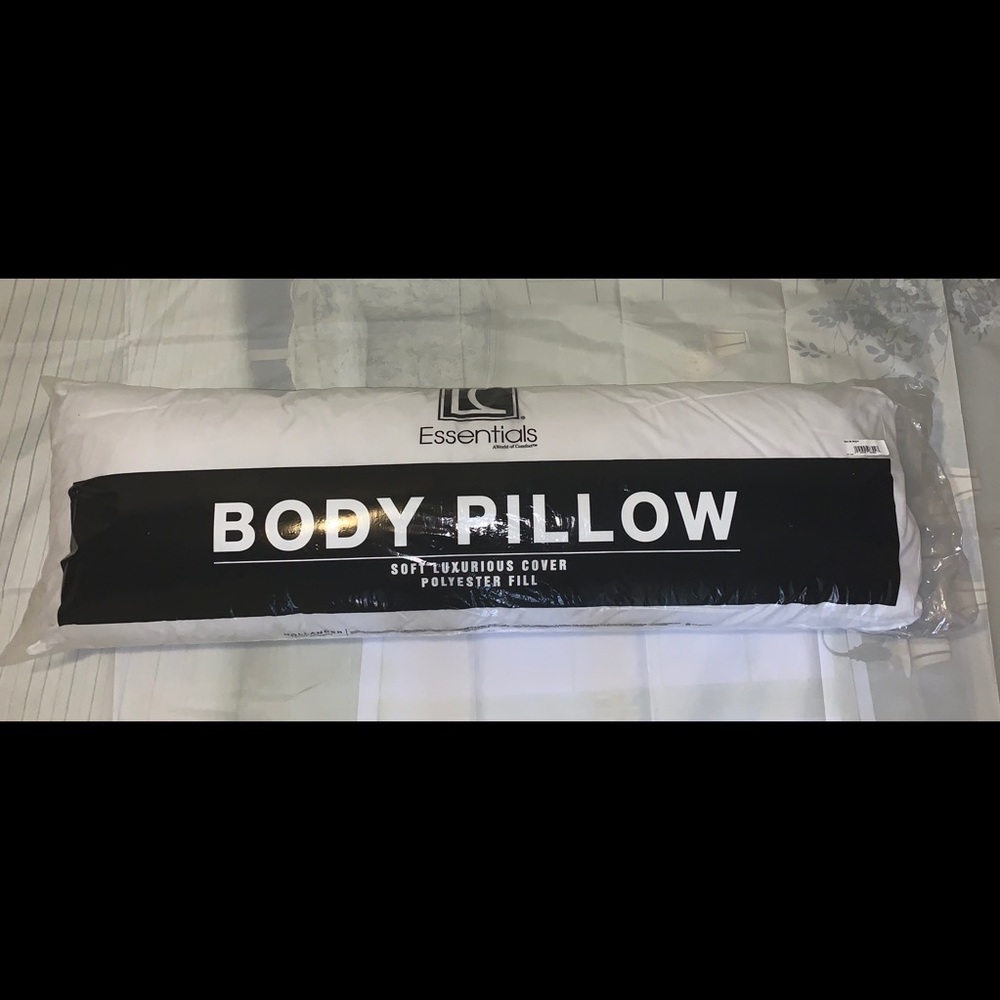 Body pillow